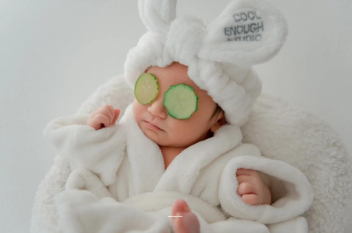 山西宝宝发烧有眼屎